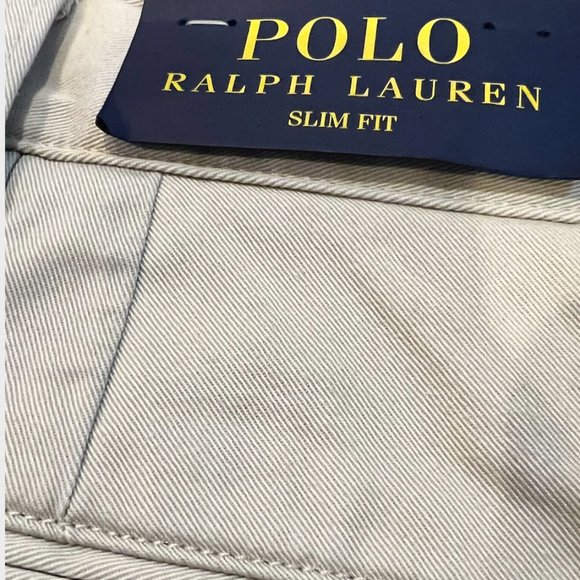 Ralph Lauren Other - Ralph Lauren Polo Khaki Mens Pants 40x30 NWT